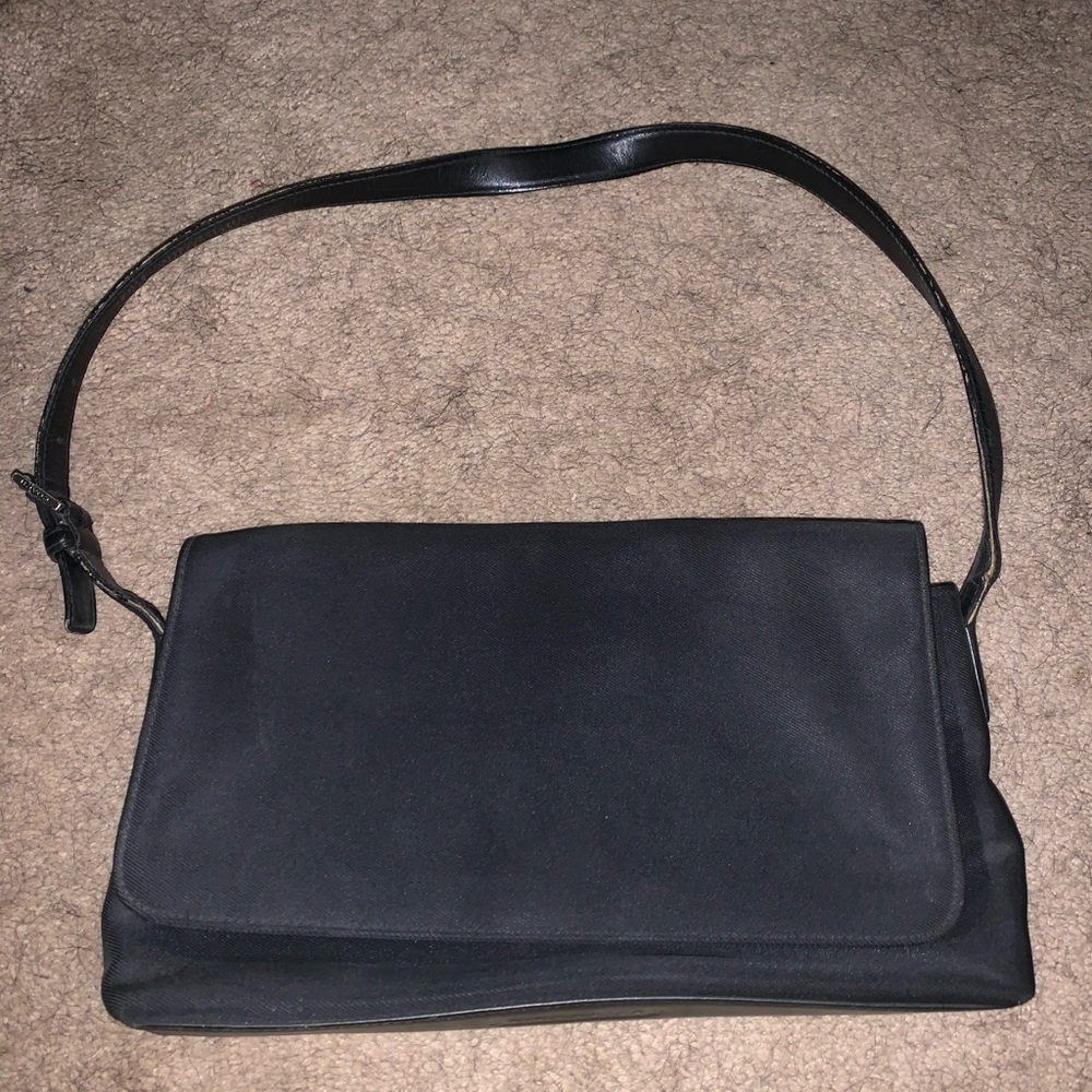 coach bag!
